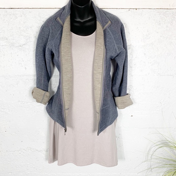 ibex Sweaters - IBEX WOOL CARDIGAN